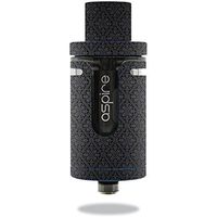 MightySkins Skin Compatible with Aspire Cleito EXO Tank – Glamorous | Protective, Durable, and Unique Vinyl Decal wrap Cover | Easy to Apply, Remove, and Change Styles | Made in The USA