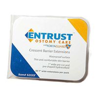 Crescent Barrier Extensions with Fortaguard (Box of 30)