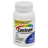 Centrum Men's Tablets 200 ea (Pack of 2)