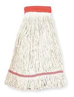 Tough Guy Cotton Looped-End Wet Mop, 1 EA - 1TYR2, (Pack of 2)