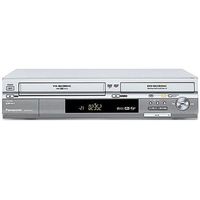 Panasonic  DMR-ES40VS VHS / DVD Recorder Silver