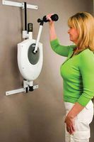 `Magneciser Shoulder Exerciser