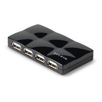 Belkin F5U704-ME Hi-Speed USB 2.0 7-Port Mobile Hub
