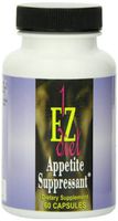 Maximum Intenational 1-EZ Diet, Appetite Suppressant, 60 Capsules