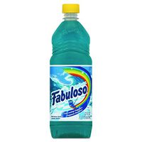 Fabuloso 53106 Multi-use Cleaner, Ocean Paradise Scent, 22 oz Bottle (Case of 12)