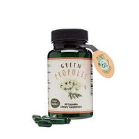 GREENBOW Green Propolis – Genuine Brazilian Green Propolis, Contains Artepillin C – One of The Most Nutrition Packed Diet Supplements (1)