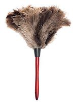 Feather Duster Ostrich Dusters Killer Dust Collecting Cleaner 14 Inch