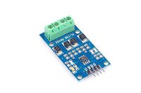 LM YN RS422 Mutual transfer TTL bi-directional signal module Full-duplex 422 to single-chip microcomputer MAX490 to TTL module