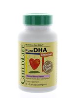 Child Life Essentials Pure Dha 250Mg 90 Sgel