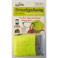 SmudgeAway Microfiber Cleaning Mitt (W 2-1/2 in.- L 3-1/2 in.)