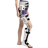 Hip Abduction Orthosis, Knee Ankle Foot Orthosis Brace, Both Sides Hip Knee Ankle Foot Orthosis, Hip Fracture Preoperative and postoperative Fixation