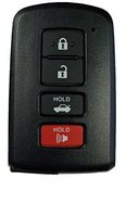 OEM Remote: HYQ14FBA / 89904-06140 / 4 Button