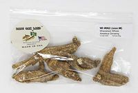 DABC OAK LAND 4OZ=113g/box Hand-Selected American Wisconsin Farmed Ginseng Root | Whole 整枝美国西洋参 花旗参 礼盒装 |Cultivated American Wisconsin Ginseng 062# Box (Sample 40g)