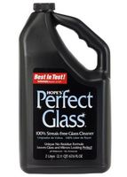Hope's Perfect Glass Cleaner Refill, 67.6-Ounce, Streak-Free Glass Cleaner Refill, Less Wiping, No Residue
