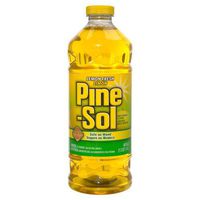 Pine Sol Cleaner Lemon Scent 48 oz