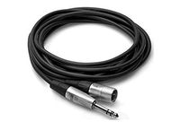 Blackmore BA-QXM25 Premium Audio Interconnect Cable for Musical Instruments and Microphones
