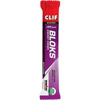 Shot Bloks Electrolyte Chews 18 Packets - Mtn Berry