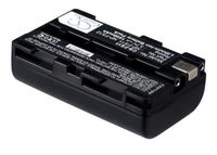 Battery for Sony Cyber-shot DSC-F505V, 3.7V, 1440mAh, Li-ion