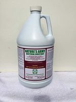 ENVIRONMENTAL CHEMICAL CORPORATION Natures Army Septic Tank Enzyme Treatment (6 X 12 X 6)