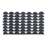 Milisten 28 Pairs Non Slip Shoe Grip Pads Heel Shoe Sole Sticker Protective Shoe Patches Wear-Resistant Shoes Repair Pads for Home Store Shop (Large)