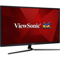 ViewSonic VX3211-4K-MHD 32in IPS 4K UHD Monitor HDMI DisplayPort (Renewed)