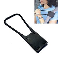 KIKIGOAL Silicone Seat Belt Grabber Handle