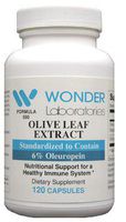 Olive Leaf Extract - #5802-120 Capsules