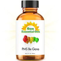 PMS Be Gone Blend Essential Oil (Huge 2oz Bottle) Bulk PMS Be Gone Blend Oil - 2 Ounce