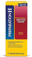 PACK OF 3 EACH PREPARATION H CREAM MAX 1% .9OZ PT#573283010