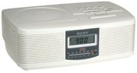 Sony ICFCD810 AM/FM CD Clock Radio (Discontinued by Manufacturer)
