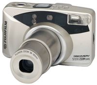 Fujifilm Discovery S1200 Zoom Date 35mm Camera