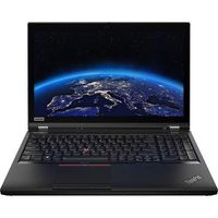 Lenovo ThinkPad P53 Mobile 4G WWAN UHD Workstation 20QN001BUS - Intel Six Core i7-9750H, 16GB RAM, 512GB PCIe Nvme SSD, 15.6" 4K 3840x2160 Display, NVIDIA Quadro T2000 4GB Graphics, Windows 10 Pro