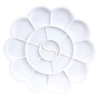 Porcelain Palette Treasure Classic Water Basin 7" Diameter