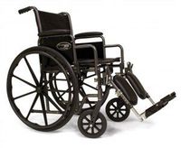 E&J Traveler SE Wheelchair