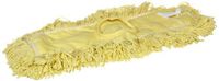 Rubbermaid Commercial Trapper Dust Mop, 18", Yellow, FGJ15203YL00