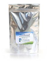 4 oz Hardwood Activated Charcoal Powder - Premium Food Grade - Made in USA, in Mylar Bag