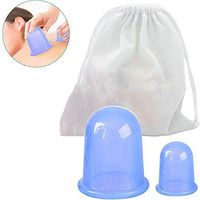 Eye and Face Vacuum Massage Cup Kit, Anti Cellulite Cupping Therapy Set, Massage Therapy Cupping Set, Chinese Acupuncture Cupping Therapy Set Fda Approved, Cupping Therapy Sets Silicone Professional