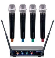 VocoPro A- A-B Box, Digital (HYBRID-QUAD-H4)