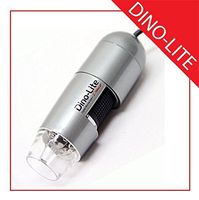 Dino-Lite AM3013T 10x~50x, 220x 0.3MP Digital Microscope