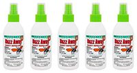 5 Savers Package:Quantum Health Buzz Away Pump Spray (1x6 Oz)