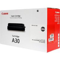 Canonamp;reg; A30 (A-30) Toner, 3000 Page-Yield, Black