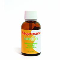Neoprosone Limon Brightening Serum 30ml - Formulated to Fade Dark Brown Spots, Skin Lightening and Anti-Oxidant Properties, Citrus Scent
