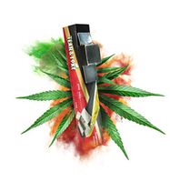 Tear & Toke - Disposable Pieces - Natural Pre Rolled Rolling Paper with Tips Included - Joint Holder - Rolling Machine - Packing Tool - Loader Machine - Stoner Kit - Stoner Stuff - 15 Pack