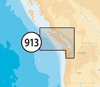 Lowrance NAVIONICS 913P+: Vancouver Island