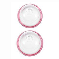 Lzour Breast Massage Electric Massager Vacuum Cup Enhanced Chest Vacuum Massage Body Fat Firming Skin Chest Lifter,Cup2