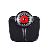 LEOO Professional Home Care Mechanical Floor Scale 160KG Capacity