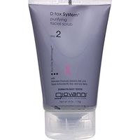 Giovanni D:tox System Purifying Facial Scrub Step 2 - 4 oz