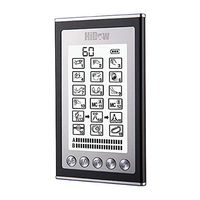 HiDow TENS Unit AcuXPD-S 18 Modes | EMS | Dual Independent Channels | Electronic Pulse Massager