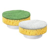 Black and Decker (2) Scouring Pads & (2) Teflon Scrub Pads # PKS-HDNS-2PK