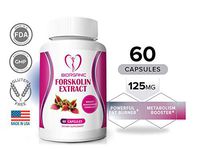 Biorganic Forskolin Extract, Weight Management Formula